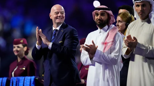 Noruega critica a la FIFA por sede del Mundial en Arabia Saudita