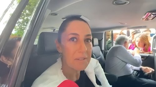 Nos llevaremos bien con el próximo presidente de EUA: Sheinbaum