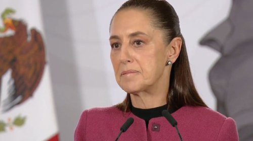 Nosotros no solapamos a nadie, no cubrimos a nadie: Sheinbaum