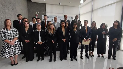 Acusan MC y Morena: PRI desaparece voto para controlar Congreso