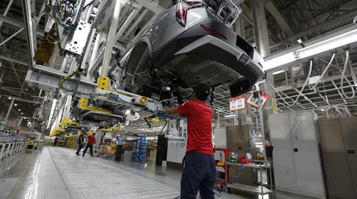 Ve IP buen futuro económico impulsado por sector automotriz