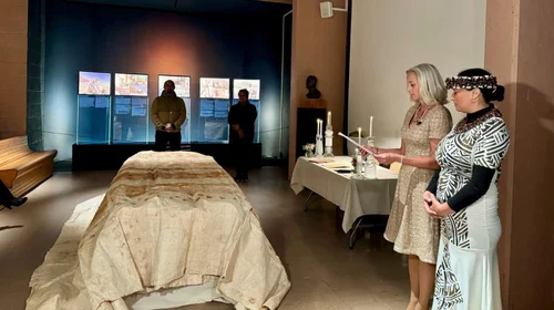 Devuelve museo noruego piezas históricas a Chile