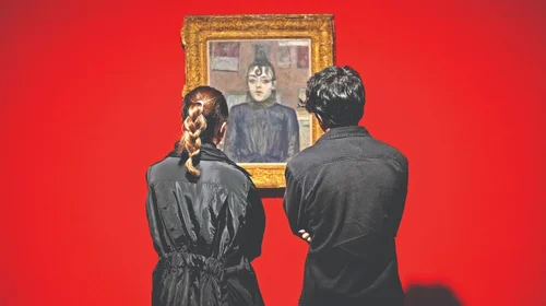Resurge el arte de Irán con la exposición 'Cara a cara'