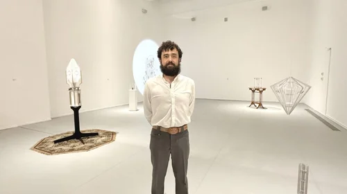 Ernesto Walker nos da un vistazo al 'Horizonte de sucesos'