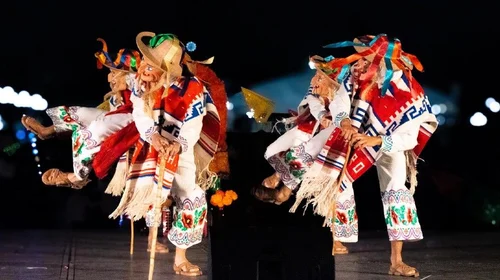 Celebrarán 15 años del programa 'Son de México'... ¡con danza!