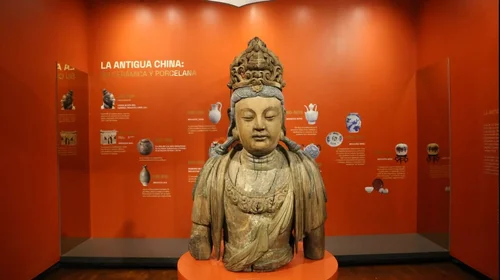 Tiene Guanajuato primer museo chino en Latinoamérica