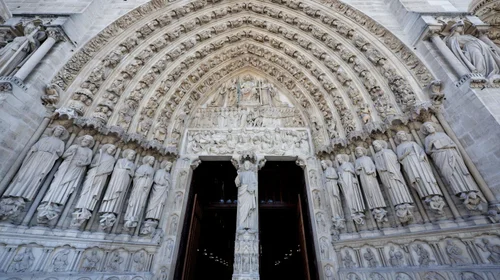 Reapertura de Notre Dame tendrá espectáculo musical