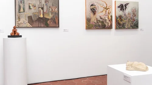 Pinacoteca de NL presenta la exposición 'Cronos desencadenado'