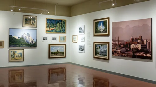 Presentarán en Pinacoteca evolución del arte de NL