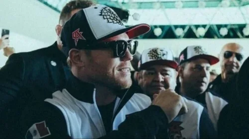 'Noquearé al Canelo en el sexto round’, advierte Édgar Berlanga