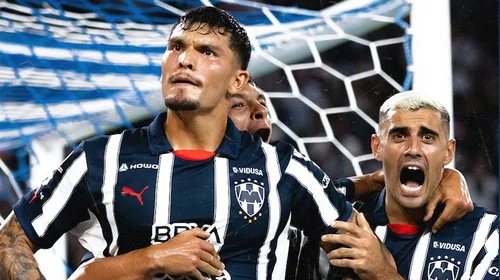 Germán Berterame y Brandon Vázquez ¡los ‘compadres’ del gol!