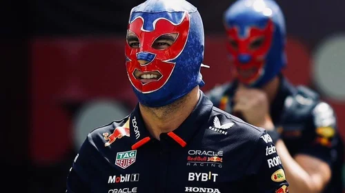 En esta esquina… ¡el Gran Premio de México de la Fórmula 1!