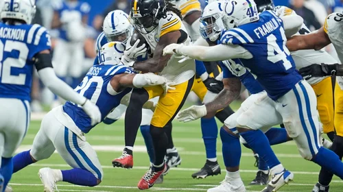 Le ponen el alto a Pittsburgh, que pierde paso imbatible