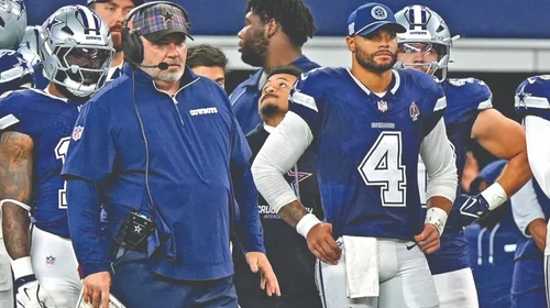 'No hay que apretar el botón del pánico': Cowboys