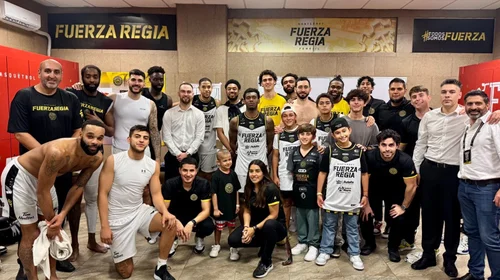 Fuerza Regia arranca el camino hacia la Gran Final de la LNBP