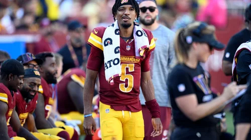 Jayden Daniels evita comparaciones con Lamar Jackson