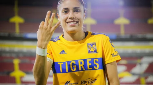 Lizbeth ‘La Maga’ Ovalle ‘hechiza’ con goles en Liguilla