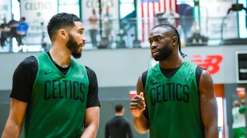 A escena, la Temporada 2024-2025 del basquetbol de la NBA