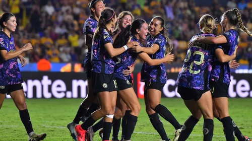 ‘A volar’, invicto de Tigres Femenil: cae ante América