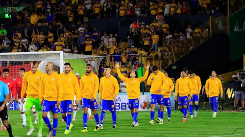 El Estadio Universitario, la casa de Tigres… ¡es un ‘infierno’!