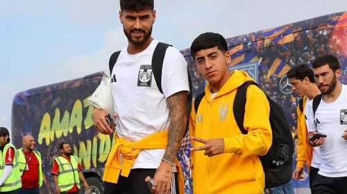 Veljko Paunovic lleva un paso similar al del 'Tuca' en Tigres