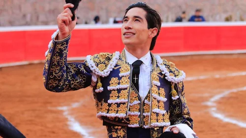 Ortega, Armillita IV y San Román, listos para dar un espectáculo