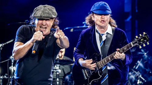 AC/DC anuncia gira por Norteamérica tras nueve años de ausencia