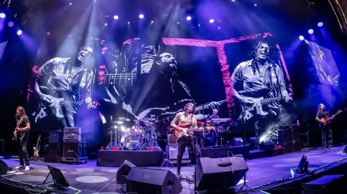Caifanes posponen shows en EUA... ¡porque no tienen visa!