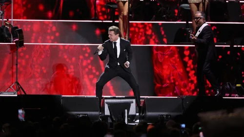 Cancelan shows de Luis Miguel por violencia en Sinaloa 