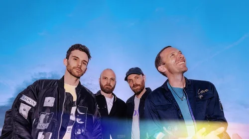 Coldplay prepara el concierto más grande de su historia