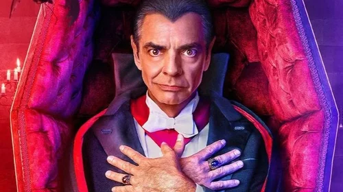Eugenio Derbez será Drácula en 'Y llegaron de noche'