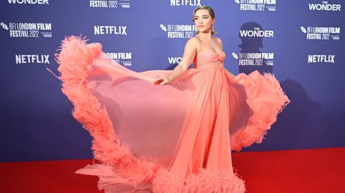 Florence Pugh le pondrá pausa a su carrera en Hollywood