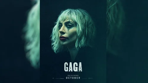 Lady Gaga muestra una ‘nueva cara’ en 'El Joker 2'