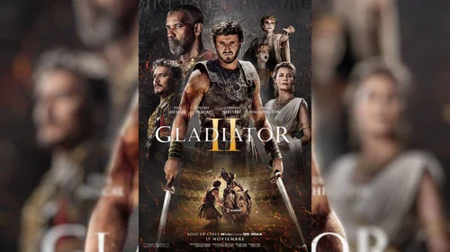 'Gladiador II' de Ridley Scott se estrena este viernes