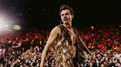 Harry Styles, un joven con 'estilo' y... ¡200 millones de libras!