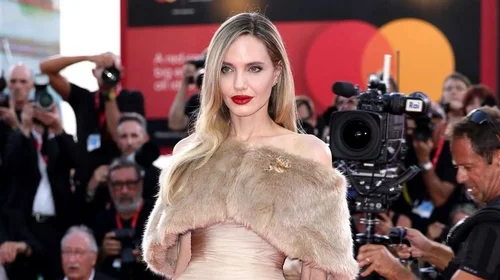 Angelina Jolie recibirá el premio Maltin Contemporary Master