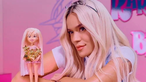 Karol G anuncia lanzamiento de muñeca Bratz inspirada en ella