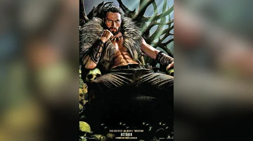 'Kraven: El Cazador' llegará este jueves a la pantalla grande