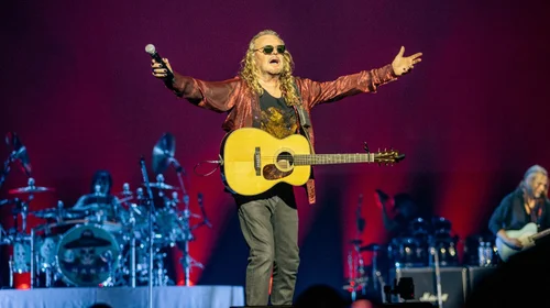 Maná arrasa en Monterrey con su show 'México Lindo y Querido'