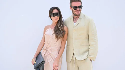 Victoria y David Beckham compran una mansión de 80 millones USD