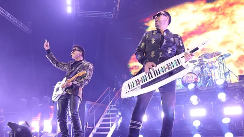 Matute revivió los 80’s con una gran fiesta en la Arena Monterrey