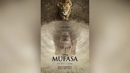 'Mufasa: El Rey León' llegará a cines para explorar sus orígenes