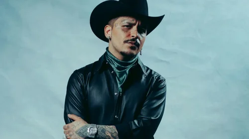 Christian Nodal anuncia su gira Pal Cora Tour 2026