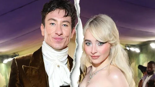 ¿Fin del romance entre Sabrina Carpenter y Barry Keoghan?