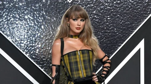 Taylor Swift gana el trofeo más importante en los Premios MTV