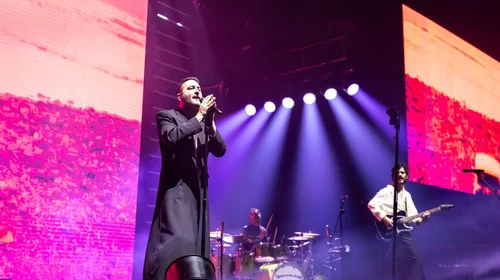 Reik conquista a los regios con su 'Panorama Tour'