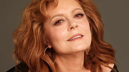 Susan Sarandon cree que no volverá a trabajar en Hollywood