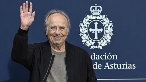 Joan Manuel Serrat, tentado a volver a los escenario