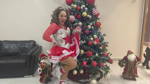 Tatiana dará un concierto navideño en la Arena Monterrey