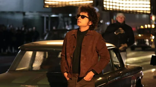 Timothée Chalamet 'será' Bob Dylan en su película biográfica